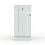 Шкаф нижний с 1-ой дверцей и ящиком Прованс BMS - Фото 2