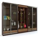 Двойной шкаф-купе Женева 26 BMS - Фото 9