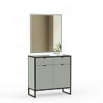 Комод с зеркалом Кейти 11 BMS - Фото 3