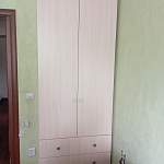 Шкаф распашной Мальм Malm 15 - Фото от клиента