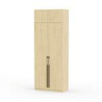 Шкаф распашной Аврил 11 BMS - Фото 13