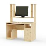 Стол компьютерный СК-001 BMS - Фото 7