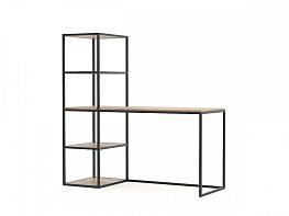 Стол письменный Лорана 17 BMS (1900х1570х600)