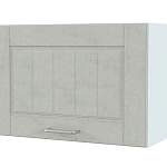 Шкаф навесной-газовка Изабелла BMS - Фото 4