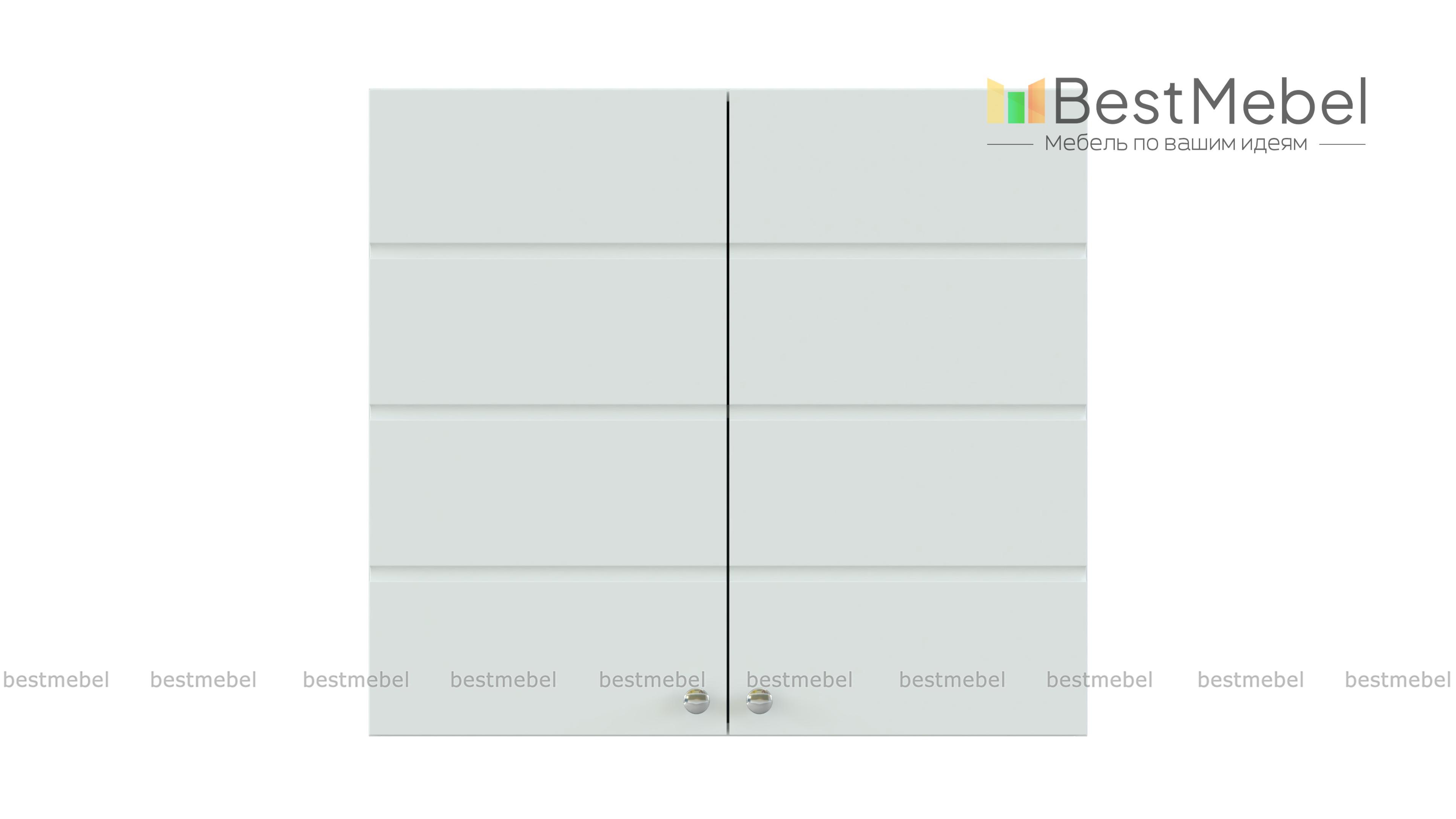 Шкаф-сушка Квадро глухой BMS - Фото