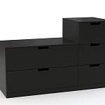 Комод Нордли Nordli 25 - Фото 10