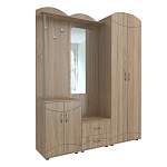 Прихожая Екатерина МДФ BMS - Фото 8