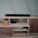 Тумба под ТВ Лидер-6 BMS - Фото от клиента