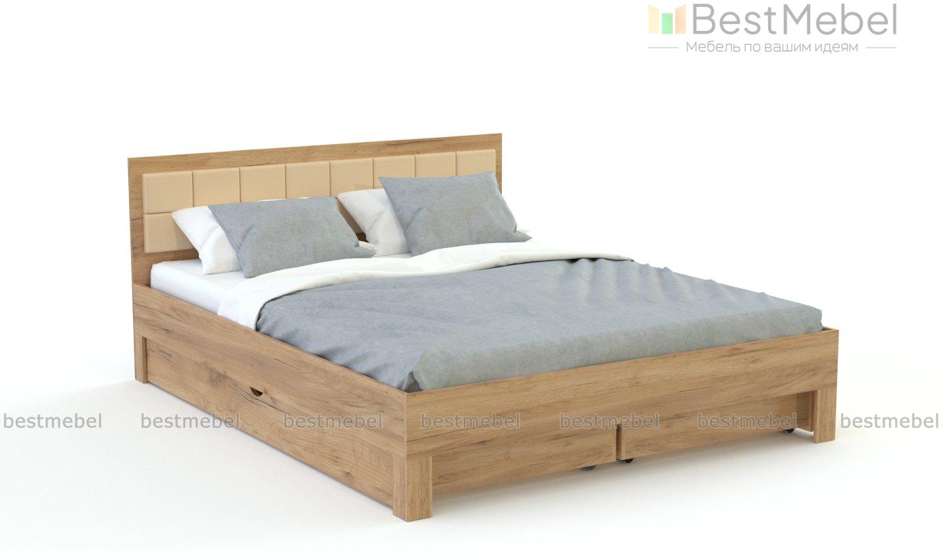 Кровать София 13 BMS - Фото