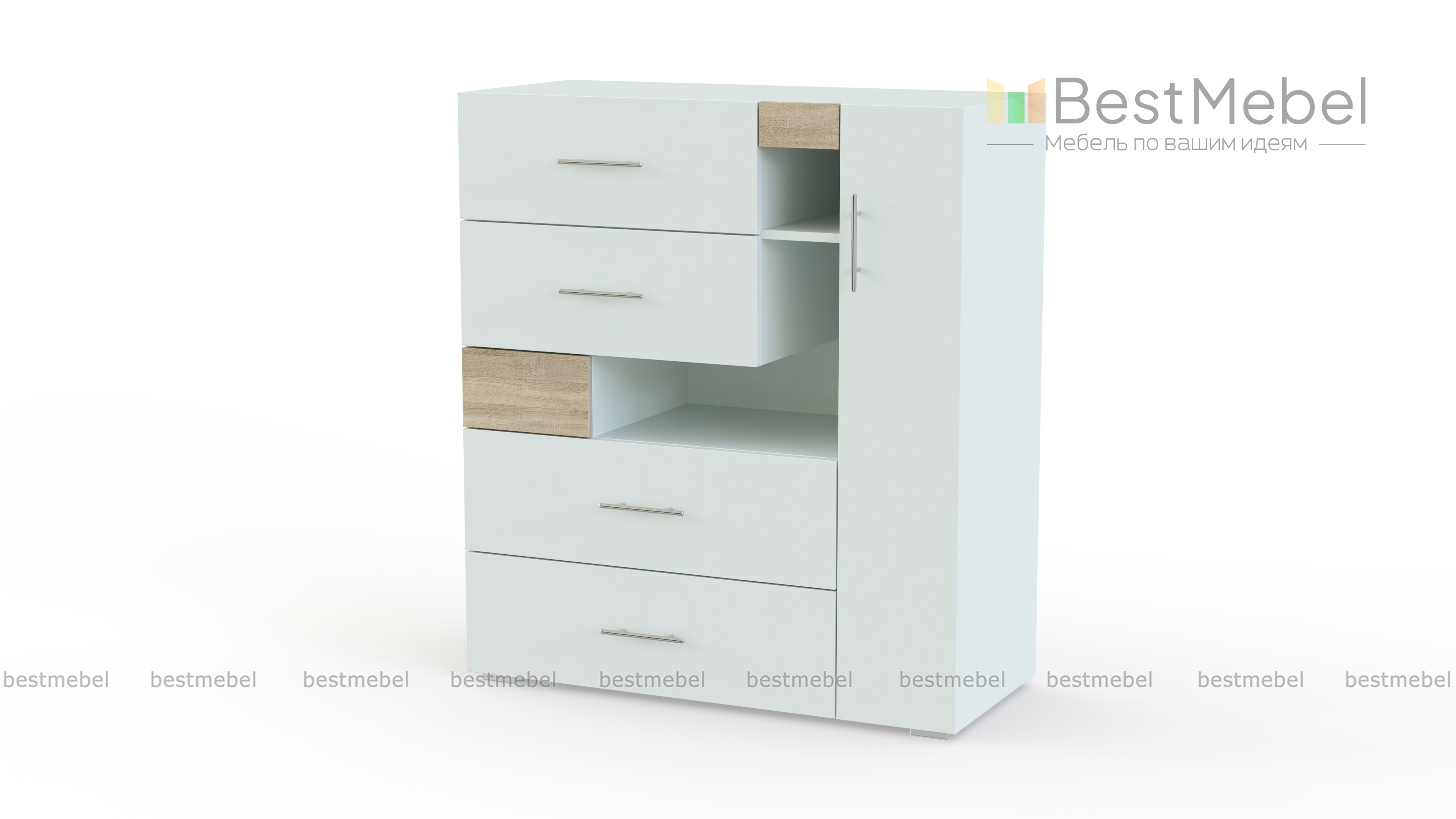 Комод Blonski Axel K BMS