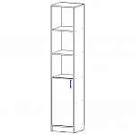 Схема сборки Стеллаж комбинированный Примо 1 BMS