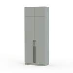 Шкаф распашной Аврил 11 BMS - Фото 1