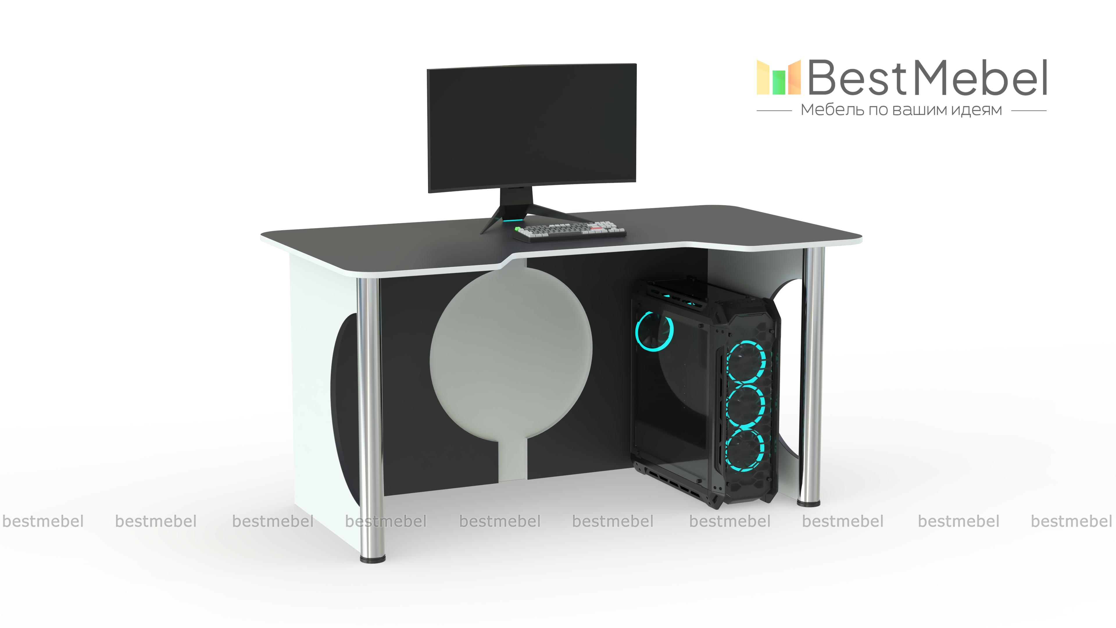 Игровой стол Европа 12 BMS - Фото