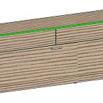 Схема сборки Тумба под классную доску Марк BMS