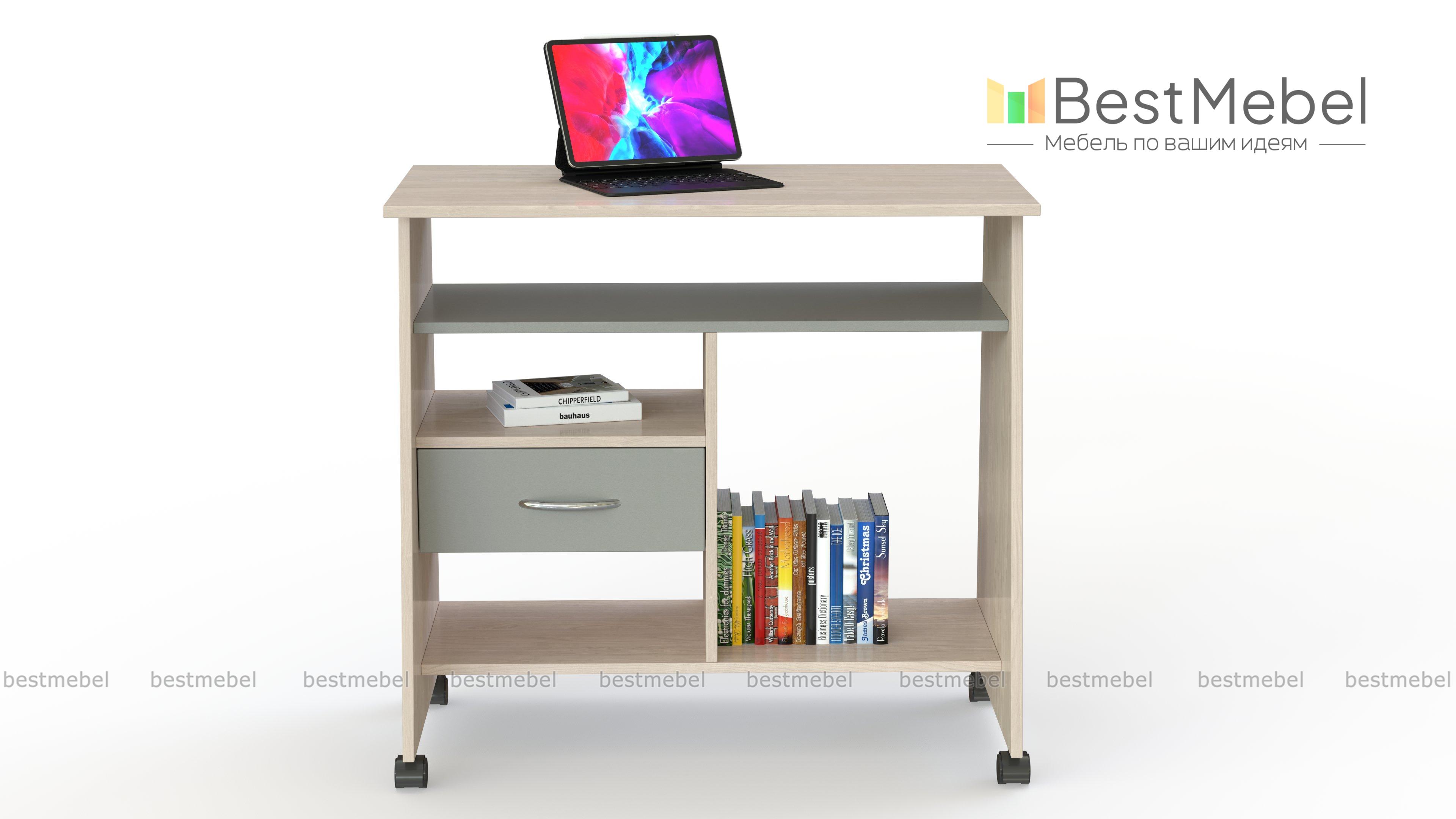 Стол для ноутбука Женева 12 BMS - Фото