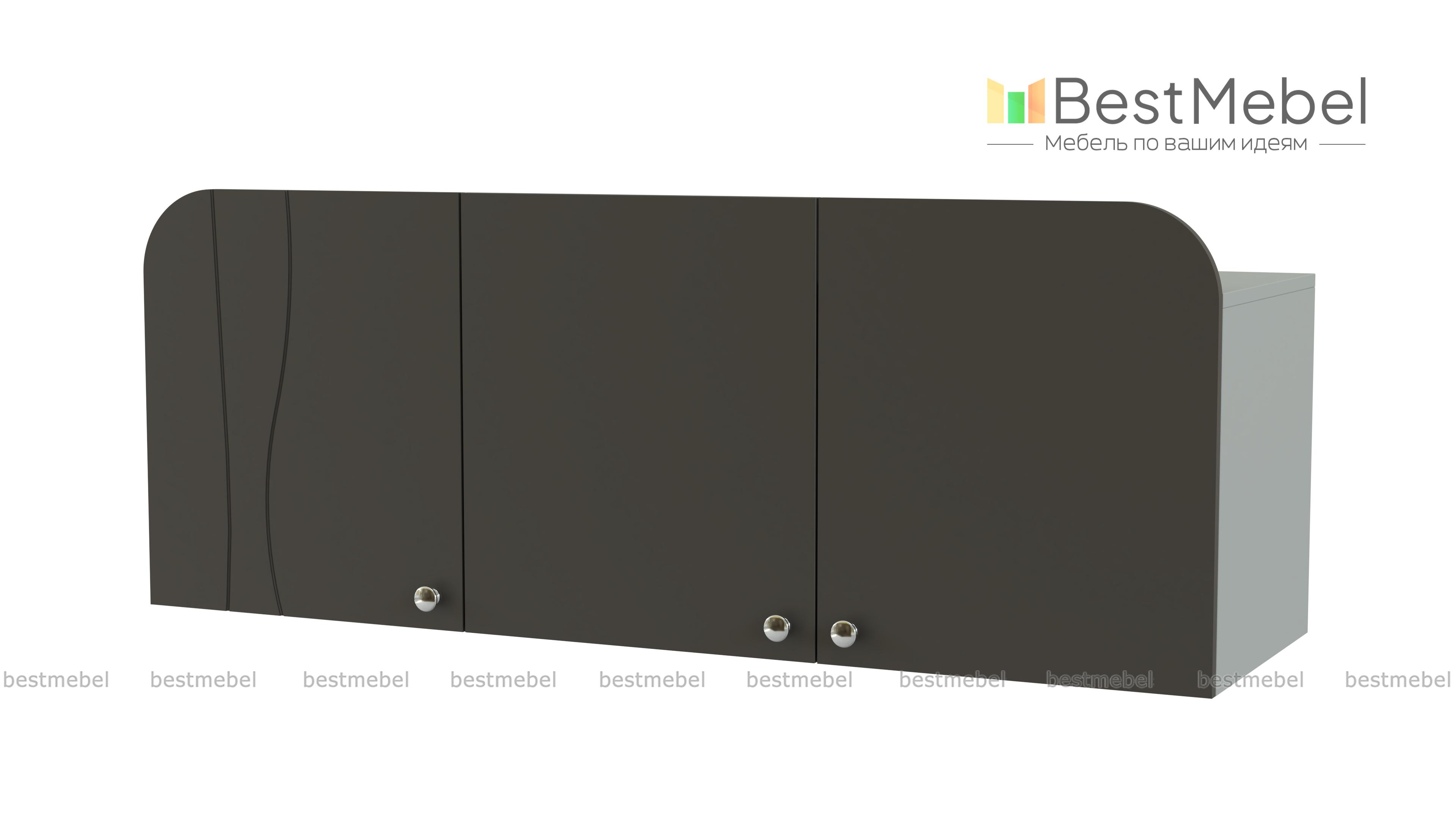 Антресоль Rose 02 BMS - Фото