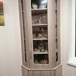 Буфет Вероника угловая BMS - Фото от клиента