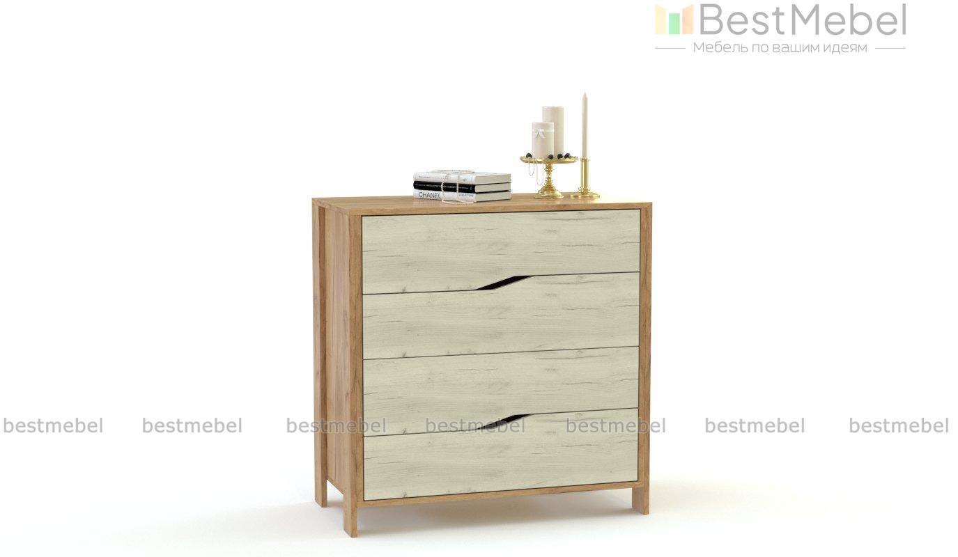 Комод Доминика 5 BMS - Фото