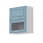 Шкаф-витрина Маргарита 1СТ 1ГЛ BMS - Фото 10