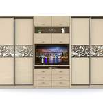 Шкаф-купе Даная 3 BMS - Фото 8