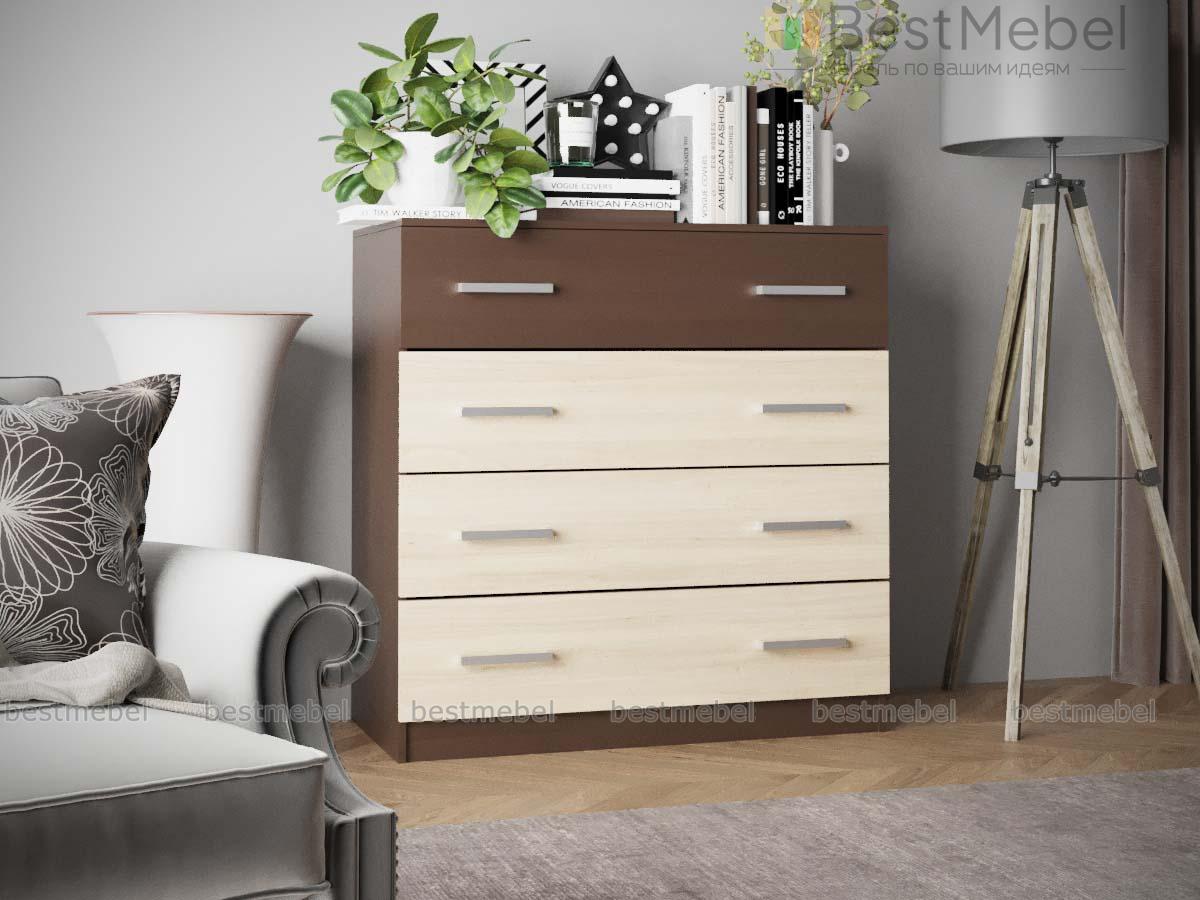 Комод Контраст-11 BMS - Фото