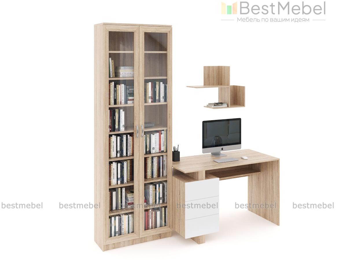 Уголок школьника Рунцо УШ-2-01 BMS - Фото