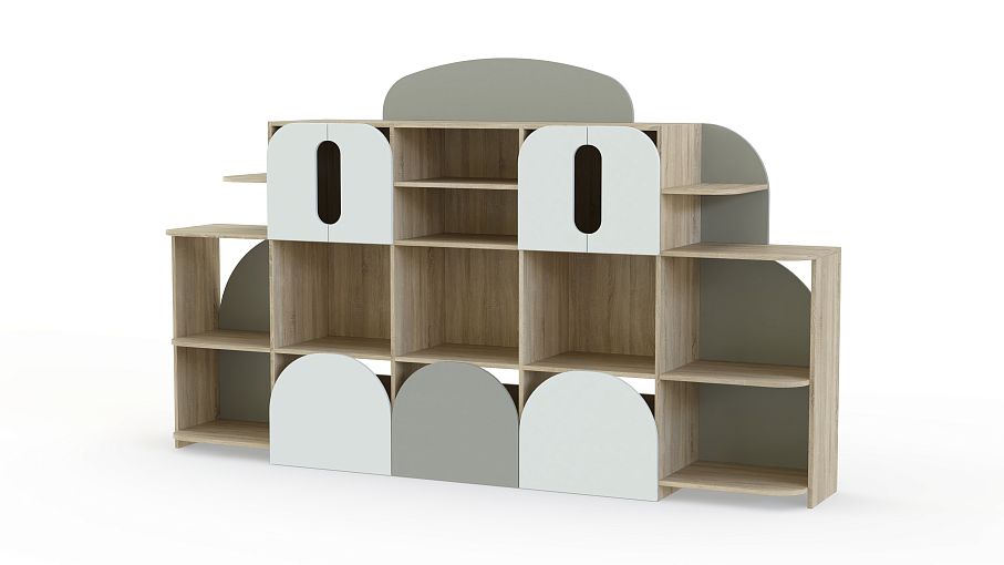 Стеллаж Борн 15 BMS - Фото