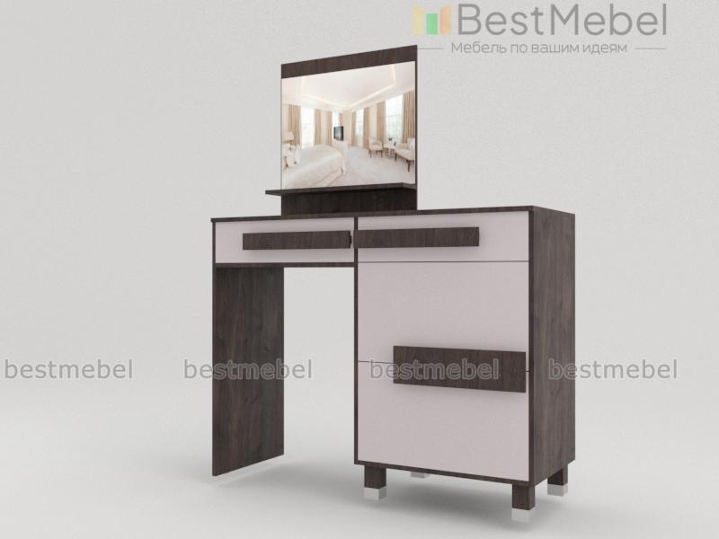 Туалетный столик СТ-5 Арт 155 BMS - Фото