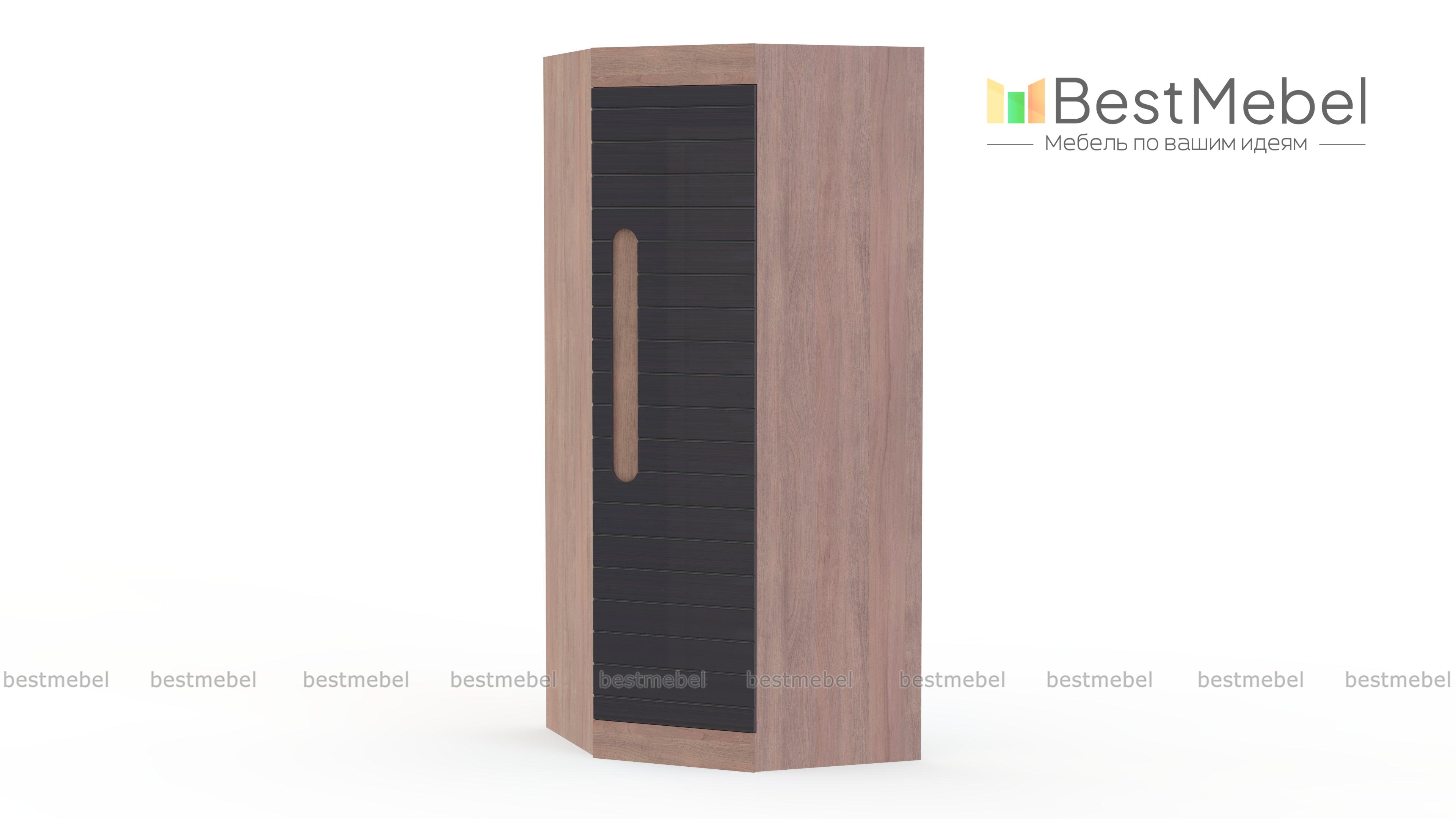 Угловой шкаф Розалия 1 BMS - Фото