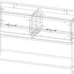 Схема сборки Комод Егор-1 BMS