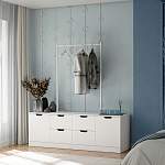 Комод Нордли Nordli 32 - Фото 4