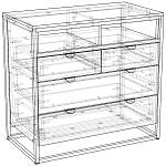 Схема сборки Комод Пэйдж 2 BMS