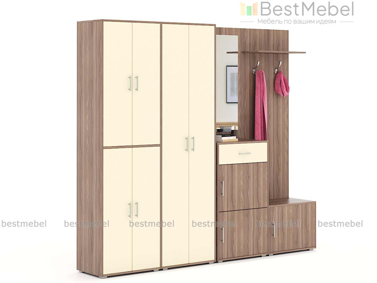 Прихожая Манго 9 BMS - Фото