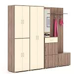 Прихожая Манго 9 BMS - Фото 2