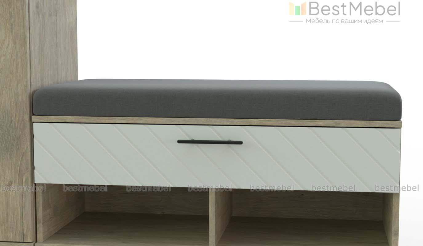 Прихожая Арт Нео 15.2 BMS - Фото