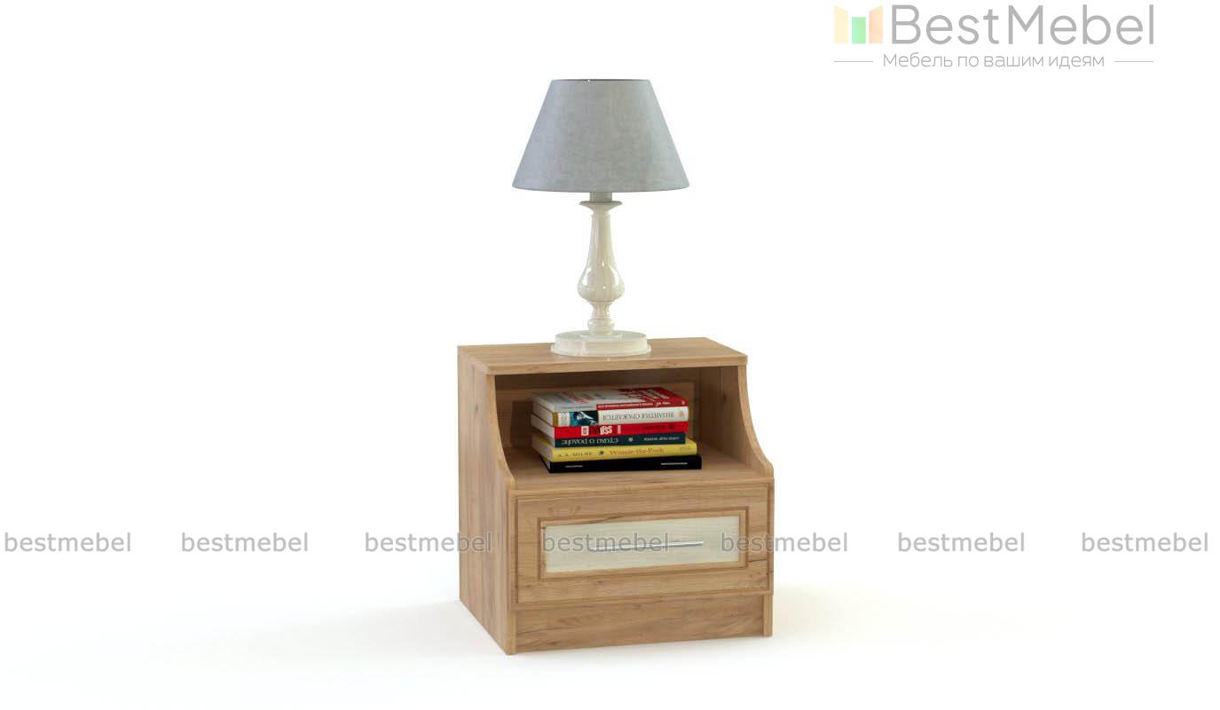 Прикроватная тумба Астория 3 BMS - Фото