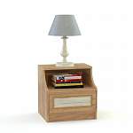 Прикроватная тумба Астория 3 BMS - Фото 2