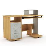 Стол компьютерный КСК-4 BMS - Фото 2