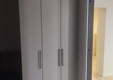 Шкаф распашной Остин Лайт 9 BMS