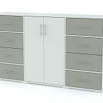 Комод Бемби К-12 BMS - Фото 6