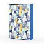 Трёхдверный шкаф Редди BMS - Фото 6