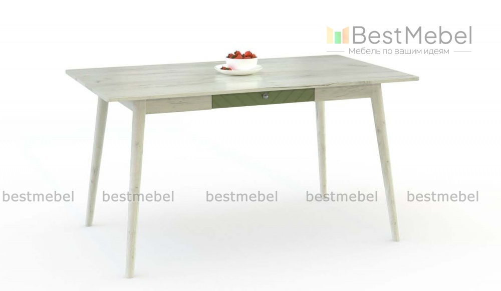 Кухонный стол Перу Нео 17 BMS