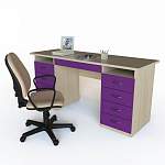 Письменный стол Милания-10 BMS - Фото 10