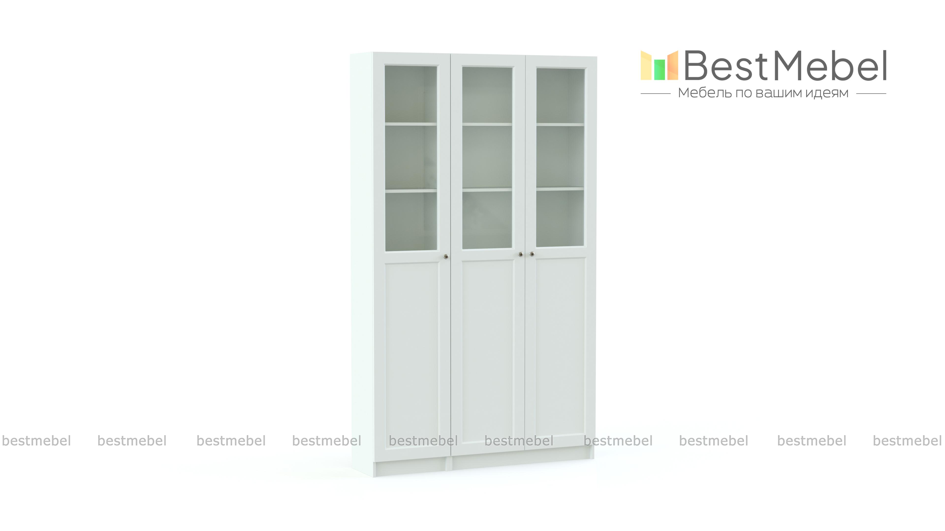 Шкаф Билли Оксберг Billy Oxberg 47 - Фото