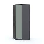 Угловой шкаф Ника 404 BMS - Фото 8