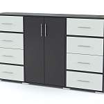 Комод Бемби К-12 BMS - Фото 7