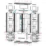 Схема сборки Шкаф № S-3082 BMS