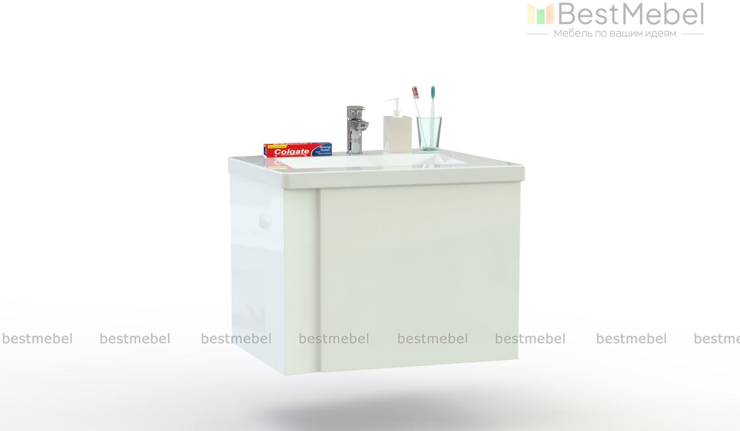 Тумба в ванную Атлас 2 BMS - Фото
