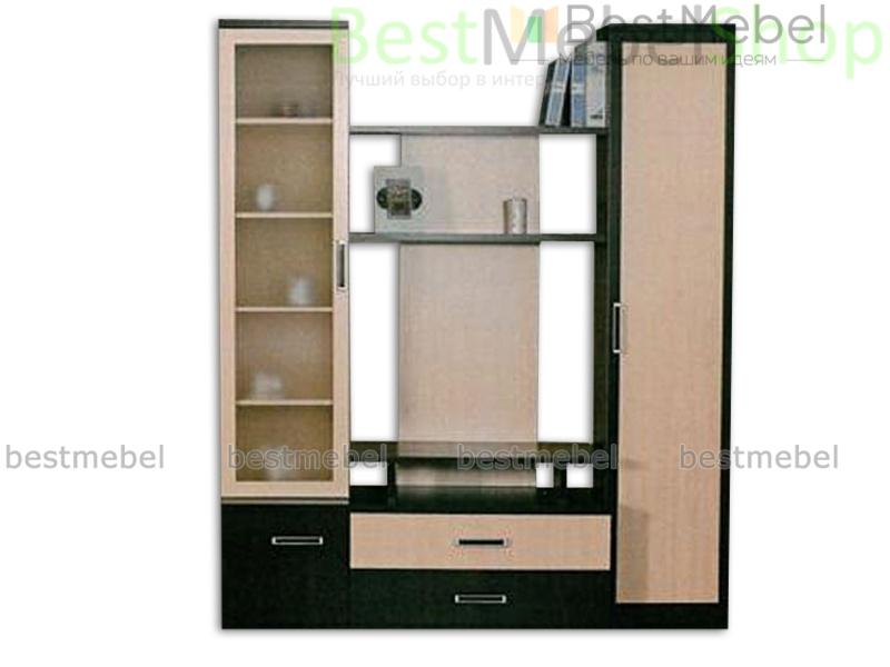 Стенка Мега-6 BMS - Фото