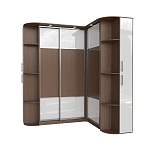 Шкаф угловой Эвелина 24 BMS - Фото 2